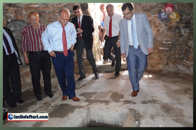 Koimesis Tes Theotokos Kilisesi Ayağa Kaldırılacak
