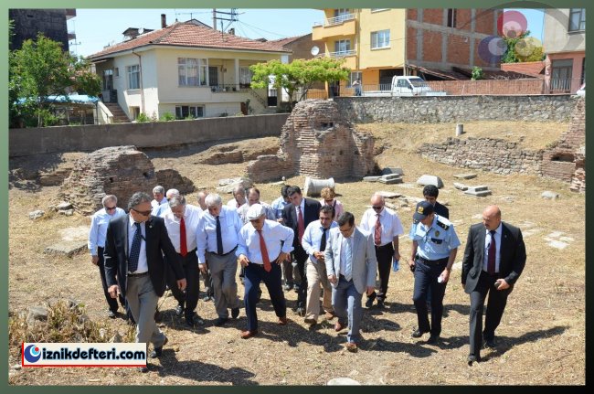 Koimesis Tes Theotokos Kilisesi Ayağa Kaldırılacak