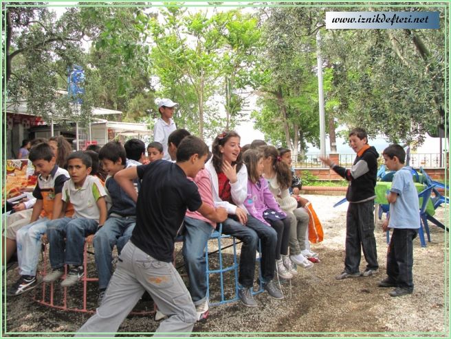 Komşu İlçeden Moral Takviyesi