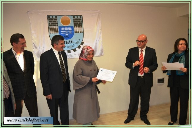 KOSGEP Sertifikaları Verildi