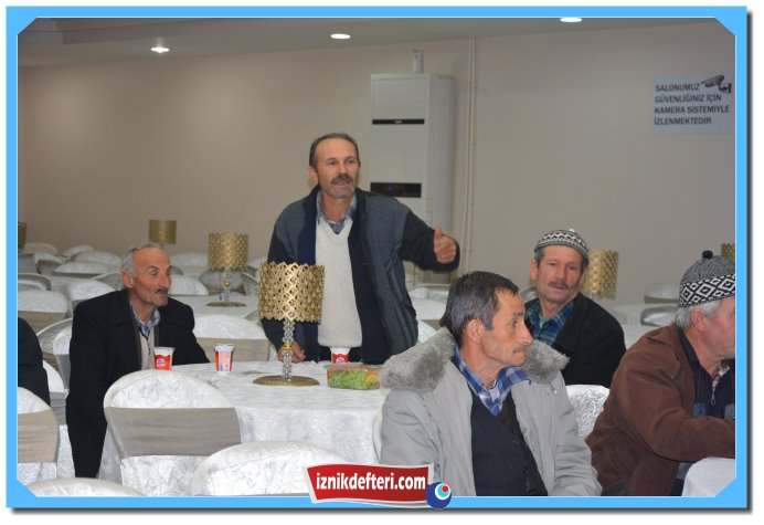 Koyun-Keçi Yetiştiricileri Bilgilendirildi