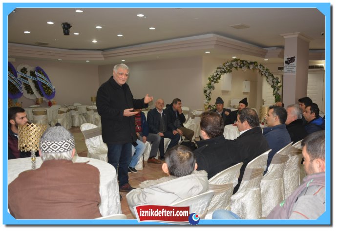 Koyun-Keçi Yetiştiricileri Bilgilendirildi