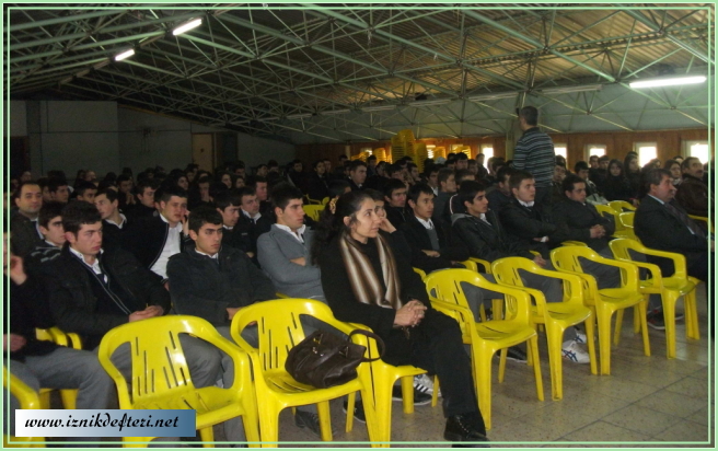 “Kozadan Kelebeğe Güvenli Geçiş Projesi” Konferansı