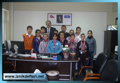 Küçük Karatecilerden Büyük Başarı
