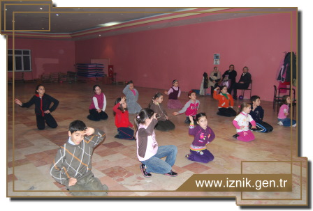 Kültür Sosyal İşler Hız Kesmiyor
