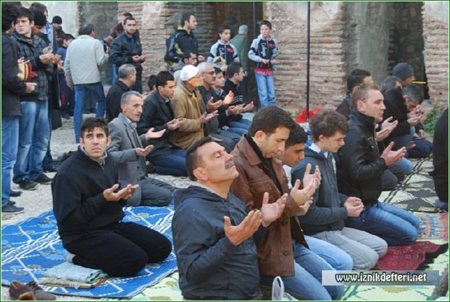 Kurban Bayramında Gündem Ayasofya İdi
