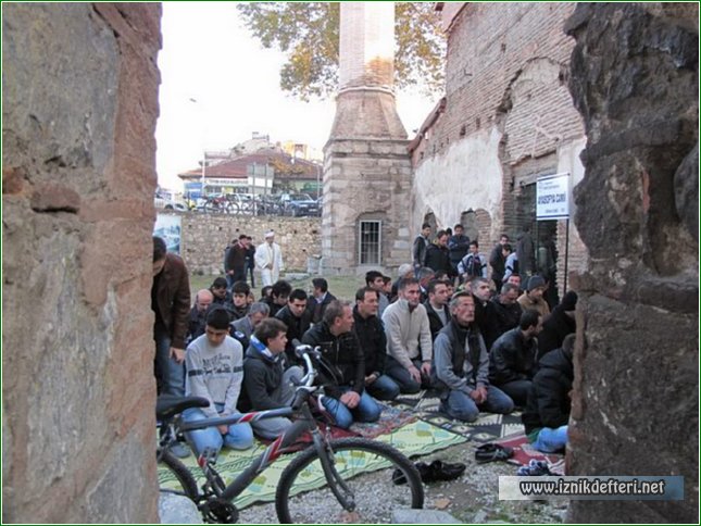 Kurban Bayramında Gündem Ayasofya İdi