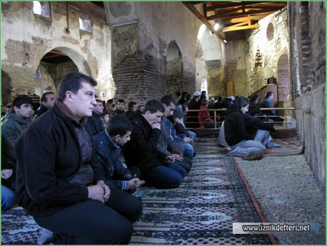 Kurban Bayramında Gündem Ayasofya İdi