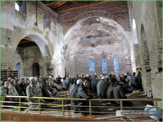 Kurban Bayramında Gündem Ayasofya İdi