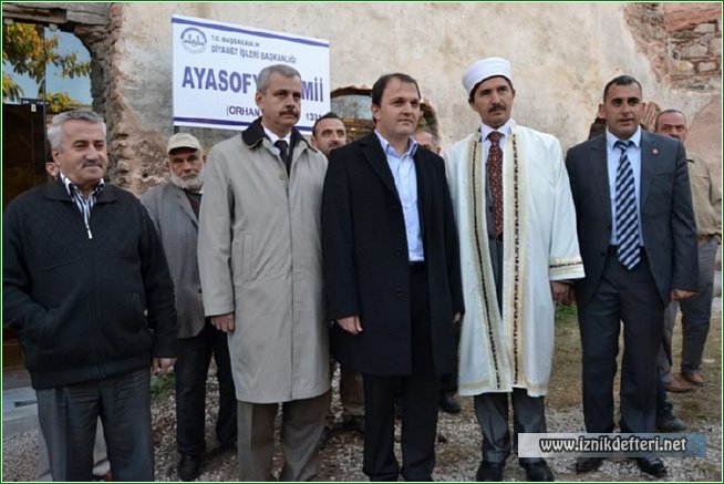 Kurban Bayramında Gündem Ayasofya İdi