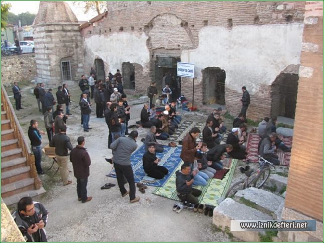 Kurban Bayramında Gündem Ayasofya İdi