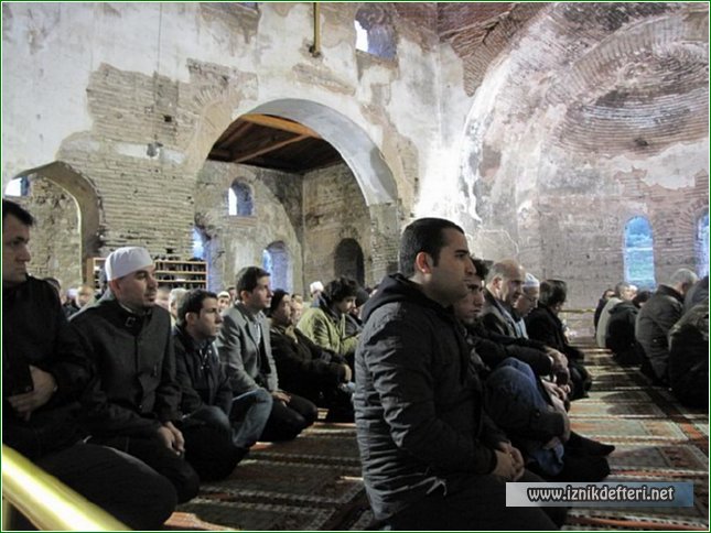Kurban Bayramında Gündem Ayasofya İdi