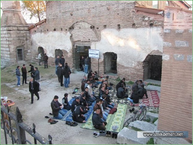 Kurban Bayramında Gündem Ayasofya İdi