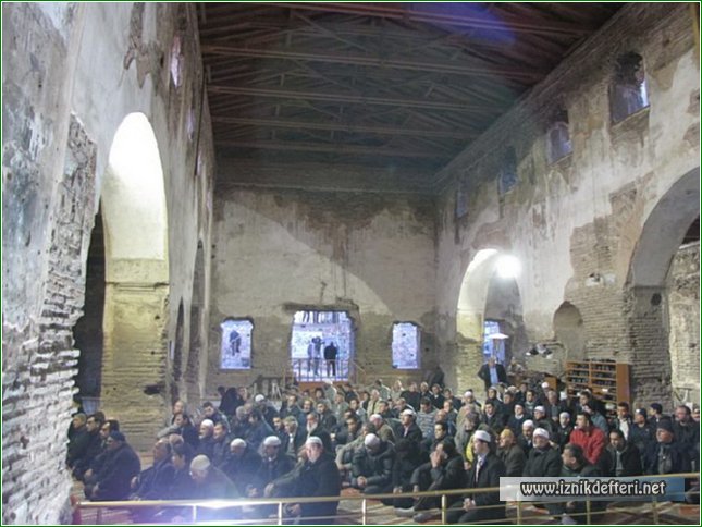 Kurban Bayramında Gündem Ayasofya İdi