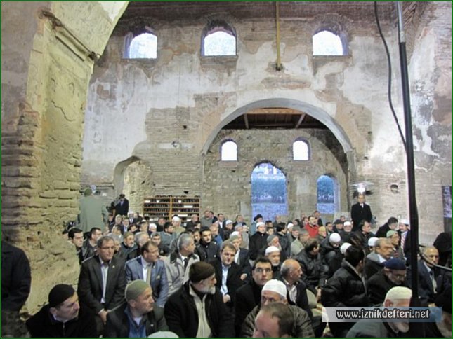 Kurban Bayramında Gündem Ayasofya İdi
