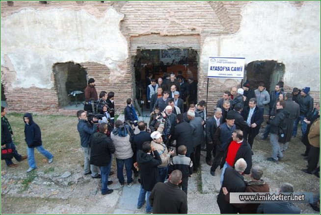 Kurban Bayramında Gündem Ayasofya İdi