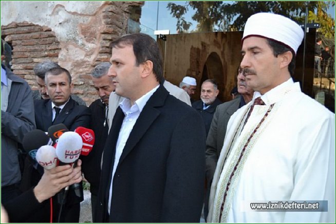 Kurban Bayramında Gündem Ayasofya İdi