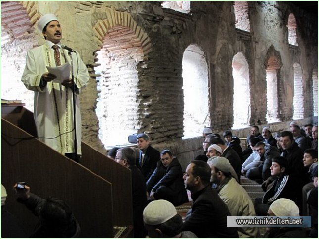 Kurban Bayramında Gündem Ayasofya İdi