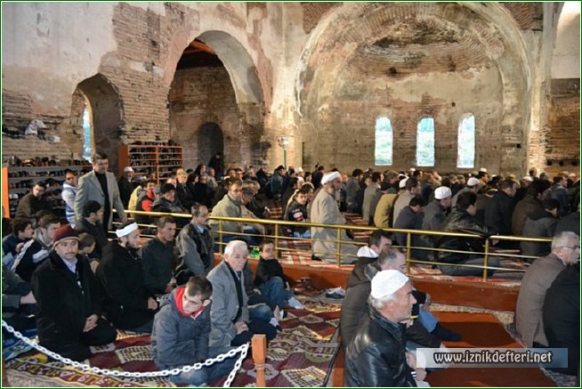 Kurban Bayramında Gündem Ayasofya İdi