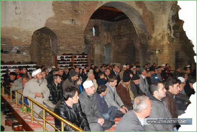 Kurban Bayramında Gündem Ayasofya İdi