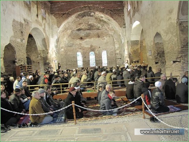 Kurban Bayramında Gündem Ayasofya İdi