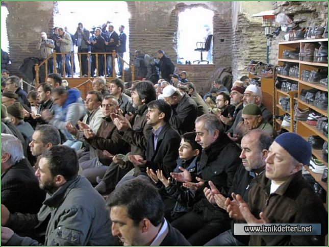 Kurban Bayramında Gündem Ayasofya İdi