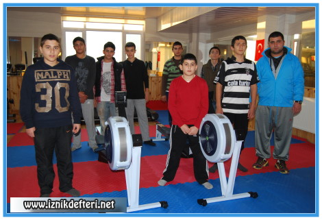 Kürek Sporu Yeniden Hayat Bulacak