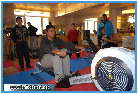 Kürek Sporu Yeniden Hayat Bulacak