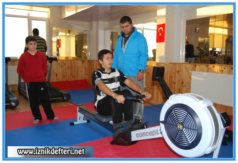 Kürek Sporu Yeniden Hayat Bulacak
