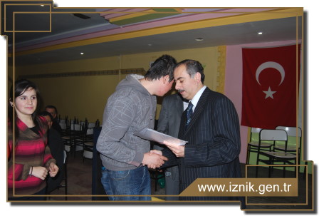 Kursiyerlere Özel Gece