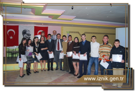 Kursiyerlere Özel Gece