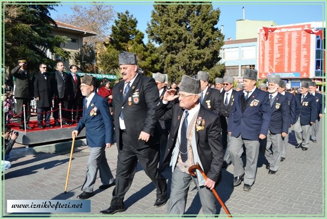 Kurtuluşunun  91.Yılı Törenlerle Kutlandı