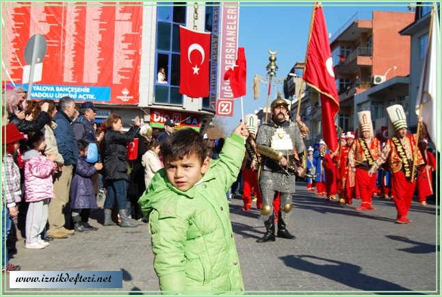 Kurtuluşunun  91.Yılı Törenlerle Kutlandı