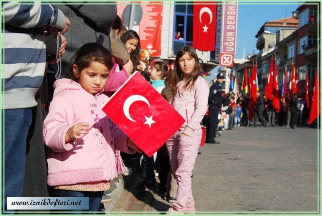 Kurtuluşunun  91.Yılı Törenlerle Kutlandı