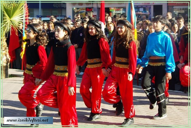 Kurtuluşunun  91.Yılı Törenlerle Kutlandı