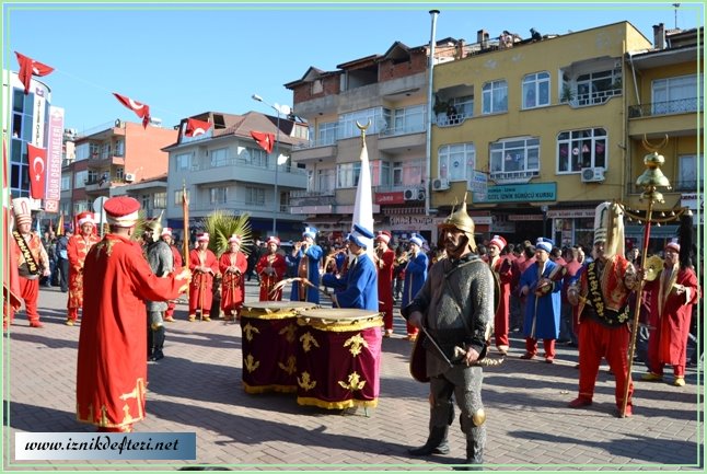 Kurtuluşunun  91.Yılı Törenlerle Kutlandı