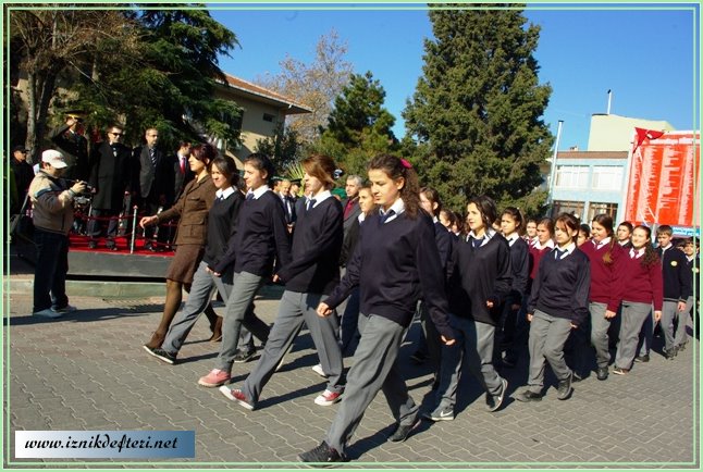 Kurtuluşunun  91.Yılı Törenlerle Kutlandı