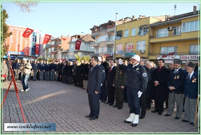 Kurtuluşunun 91.Yılı Törenlerle Kutlandı