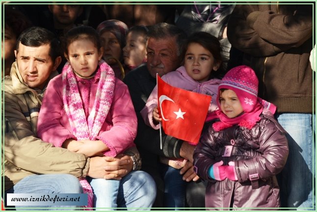 Kurtuluşunun  91.Yılı Törenlerle Kutlandı