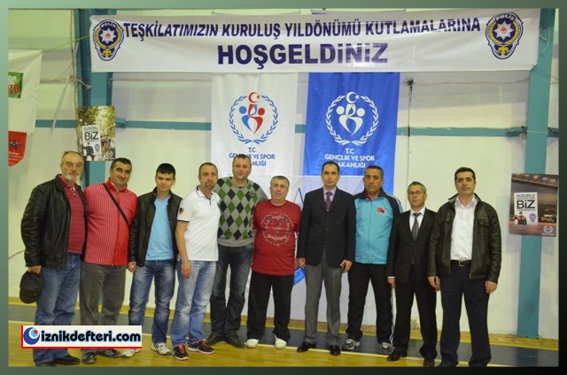 Kuruluş Haftası Etkinliklerinde Havalı Tabanca Şampiyonları Belli Oldu