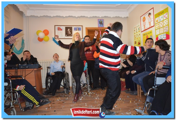 Kusurlu Değil Engelliyiz