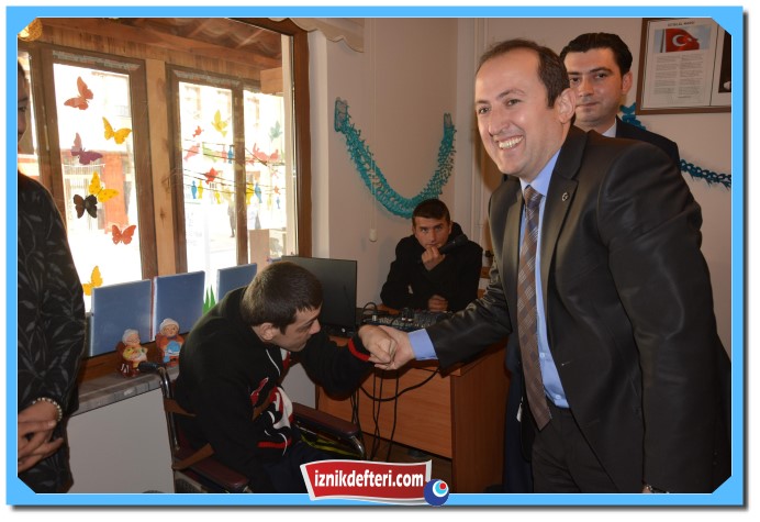 Kusurlu Değil Engelliyiz