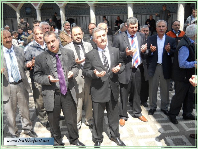 Kutlu Doğum Haftasına Özel Pilav’a Vekil Ziyareti