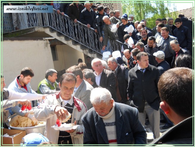 Kutlu Doğum Haftasına Özel Pilav’a Vekil Ziyareti