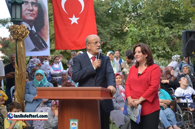 Lezzet Şöleninde Kafkas Mantısı, İznik'in Milli Yemeği Oldu