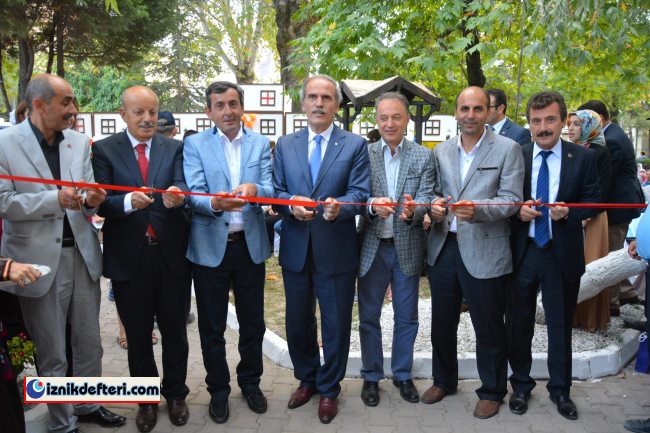 Lezzet Şöleninde Kafkas Mantısı, İznik'in Milli Yemeği Oldu