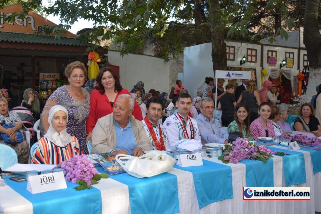 Lezzet Şöleninde Kafkas Mantısı, İznik'in Milli Yemeği Oldu