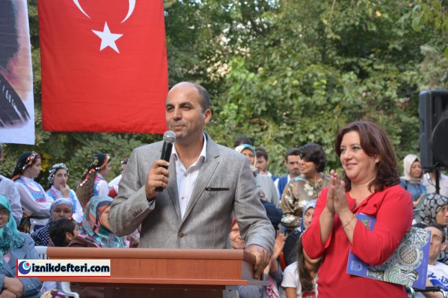 Lezzet Şöleninde Kafkas Mantısı, İznik'in Milli Yemeği Oldu