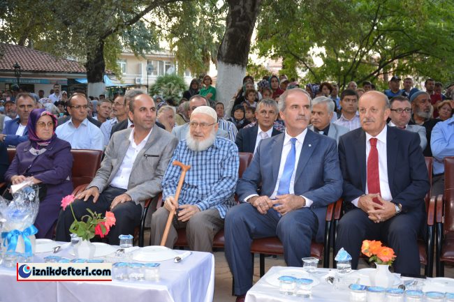 Lezzet Şöleninde Kafkas Mantısı, İznik'in Milli Yemeği Oldu