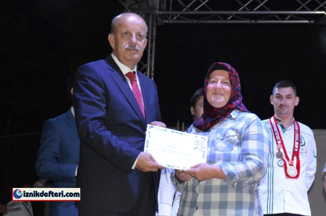 Lezzet Şöleninde Kafkas Mantısı, İznik'in Milli Yemeği Oldu